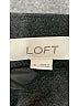 Ann Taylor LOFT Solid Gray Casual Dress Size S - photo 7