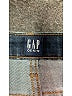 Gap Solid Blue Jeans Size 27 waist - photo 7