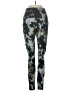 RBX Print Green Active Pants Size S - photo 1