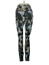 RBX Print Green Active Pants Size S - photo 2