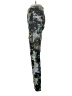 RBX Print Green Active Pants Size S - photo 5