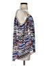 Vince Camuto 100% Polyester Blue Sleeveless Blouse Size S - photo 4