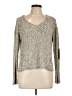 RDI Tweed Gray Pullover Sweater Size L - photo 1