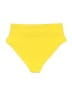 Unbranded Yellow Swimsuit Bottoms Size M - photo 2