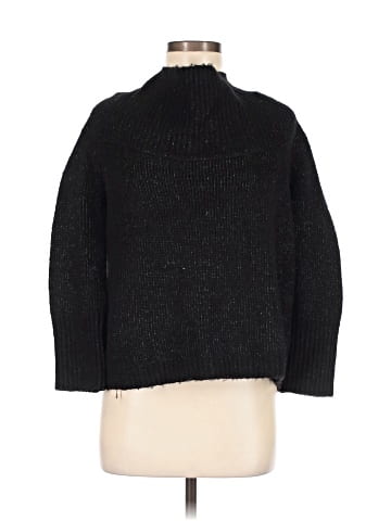 Zara Basic Turtleneck Sweater (view 1)
