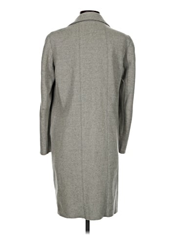 Helmut Lang Wool Coat (view 2)