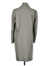 Helmut Lang Gray Wool Coat Size P (petite) - photo 2