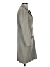Helmut Lang Gray Wool Coat Size P (petite) - photo 4