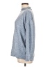 Unbranded Blue Turtleneck Sweater Size L - photo 5