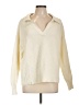 On 34th Ivory Pullover Sweater Size L - photo 1
