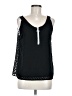 Assorted Brands Black Sleeveless Blouse Size M - photo 1