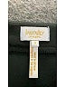 Laundry by Shelli Segal Solid Black Casual Skirt Size 2 - photo 4