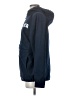 Champion 100% Polyester Blue Zip Up Hoodie Size S - photo 5