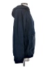 Champion 100% Polyester Blue Zip Up Hoodie Size S - photo 4