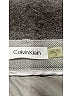 Calvin Klein Solid Gray Formal Skirt Size 6 - photo 4