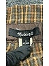 Madewell Plaid Brown Casual Pants Size 0 - photo 7