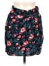 Kimchi Blue Floral Teal Casual Skirt Size 6 - photo 1