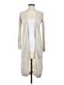 Lucky Brand Ivory Cardigan Size XS - photo 1