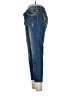 Maurices Solid Blue Jeans Size 11 - 12 - photo 5