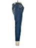 Maurices Solid Blue Jeans Size 11 - 12 - photo 4