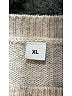 Unbranded Color Block Gray Pullover Sweater Size XL - photo 7