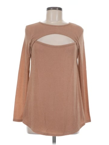Bombom Long Sleeve Top (view 1)