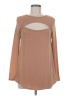 Bombom Tan Long Sleeve Top Size M - photo 1