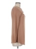 Bombom Tan Long Sleeve Top Size M - photo 4