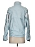 Bcg 100% Polyester Solid Blue Track Jacket Size S - photo 2