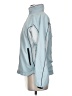 Bcg 100% Polyester Solid Blue Track Jacket Size S - photo 5
