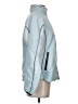 Bcg 100% Polyester Solid Blue Track Jacket Size S - photo 4