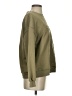 DAZY 100% Polyester Green Sweatshirt Size S - photo 4