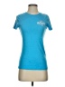 Next Level Apparel Blue Active T-Shirt Size S - photo 1