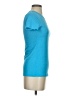 Next Level Apparel Blue Active T-Shirt Size S - photo 4