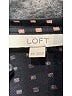 Ann Taylor LOFT 100% Polyester Black Tank Top Size XS - photo 7