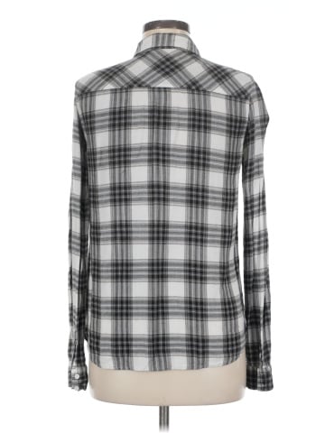 Paige Long Sleeve Button-Down Shirt (view 2)
