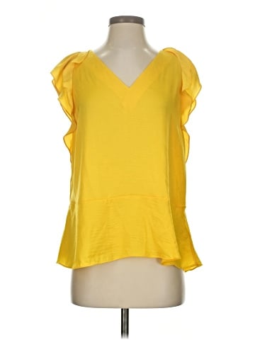 MICHAEL Michael Kors Short Sleeve Top (view 1)