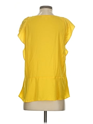 MICHAEL Michael Kors Short Sleeve Top (view 2)