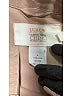 J.Crew 100% Cotton Solid Tan Jacket Size 6 - photo 6