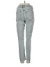 Gap Stripes Gray Jeans Size 4 - photo 2