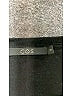 Cos Solid Black Casual Dress Size S - photo 7