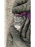 Storm Purple Kimono Size S - photo 8