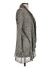 Coin Gray Cardigan Size L - photo 4
