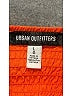 Urban Outfitters 100% Polyester Orange 3/4 Sleeve Top Size L - photo 7