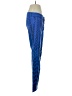 Current/Elliott Chevron-herringbone Blue Casual Pants Size 27 waist - photo 4
