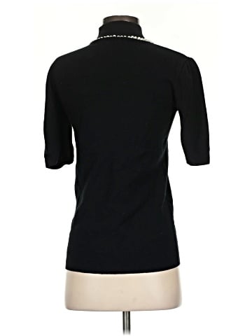 T Tahari Short Sleeve Turtleneck (view 2)