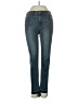 JBD Stripes Blue Jeans Size 24 waist - photo 1