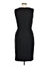 David Meister 100% Polyester Black Cocktail Dress Size 10 - photo 2