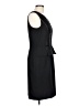 David Meister 100% Polyester Black Cocktail Dress Size 10 - photo 4