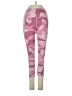 Zyia Active Graphic Pink Active Pants Size 4 - photo 1